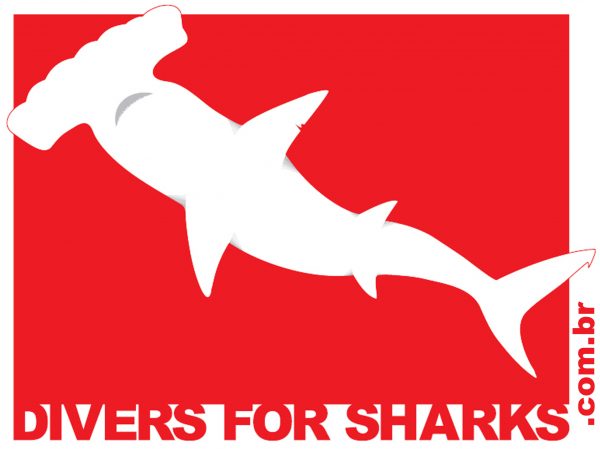 Adesivo Divers for Sharks