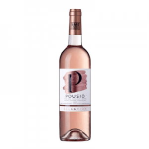 Vinho Rosé Pousio Selection