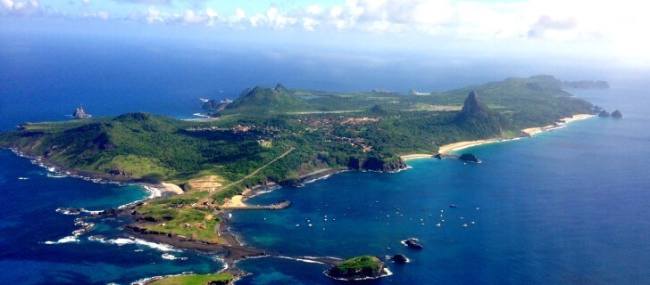 Ilha de Fernando de Noronha