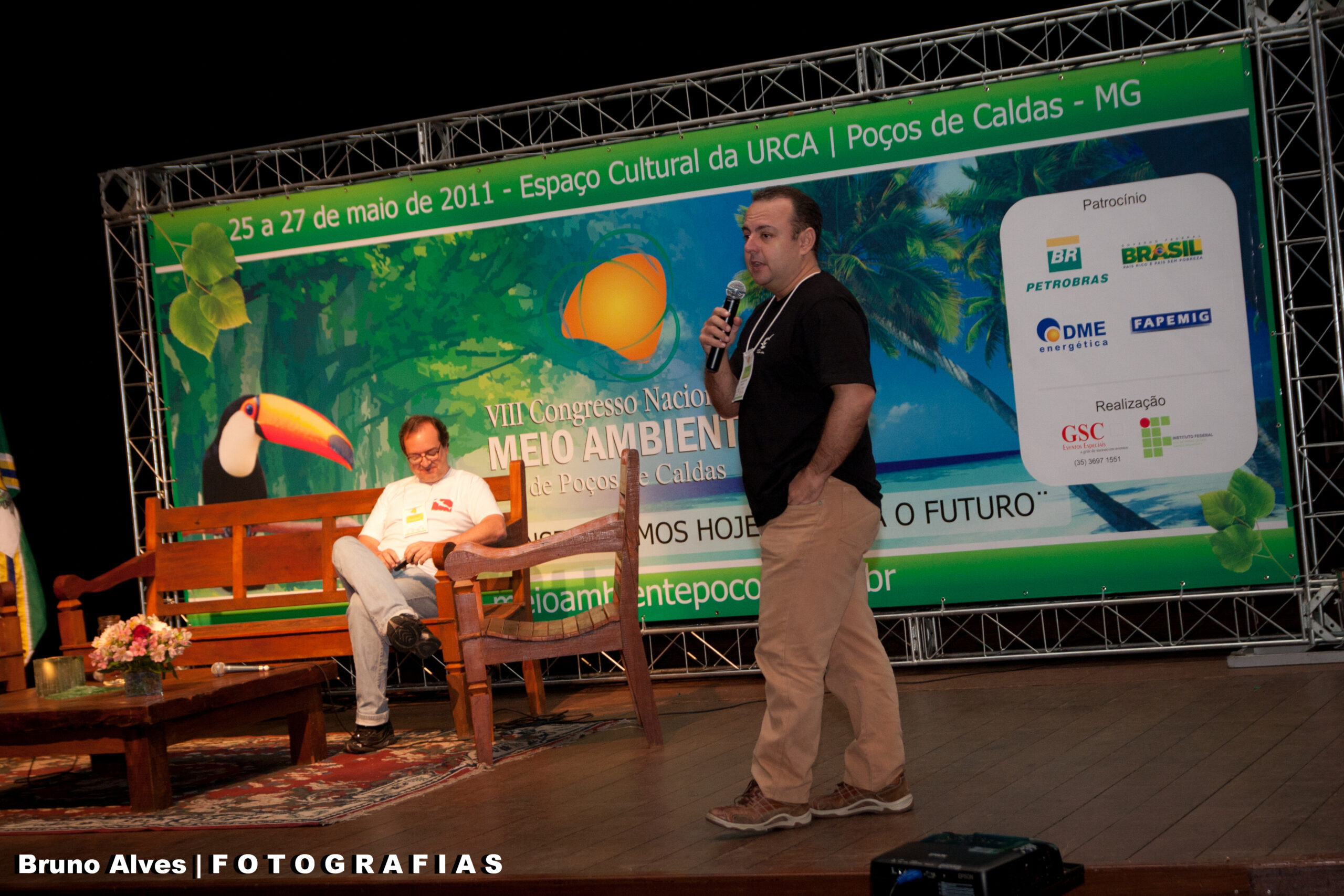 D4S no CNMA Congresso Nacional de Meio Ambiente 2011