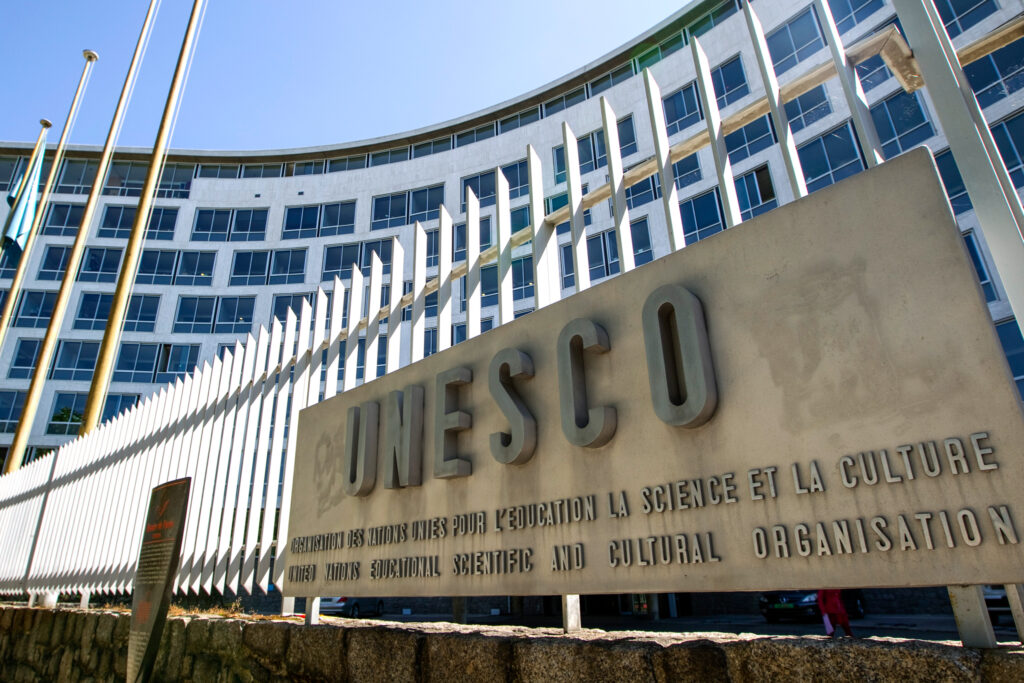 Unesco - Foto Pexels