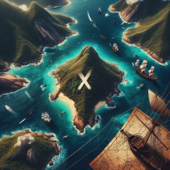 Domínios do Deus Tubarão e Sereia Marina