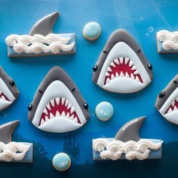 Cookie Sharks!