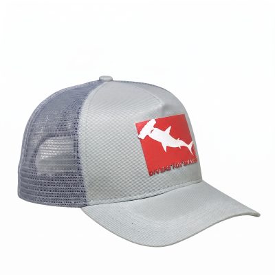 Boné Divers for Sharks | Estampa Clássica - Apoie a Conservação