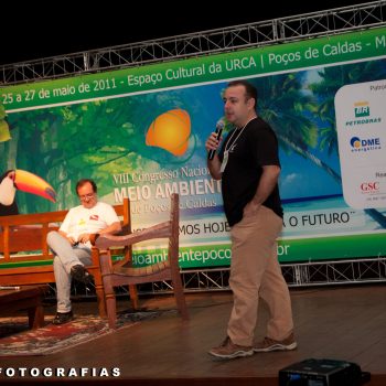 D4S no CNMA Congresso Nacional de Meio Ambiente 2011