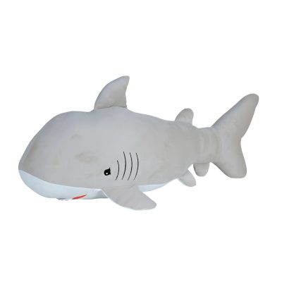 Tubarôa de pelúcia Mama Shark