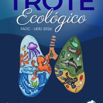 Trote Ecológico da Faculdade de Oceanografia da UERJ